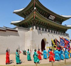 韩国
